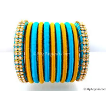 Quite Thread Bangle